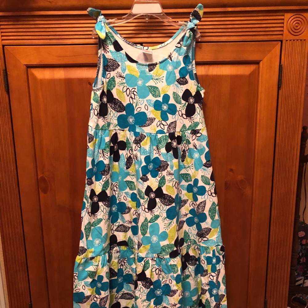 Gymboree sun dress!